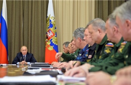 Nga coi Ukraine vào NATO là mối đe dọa toàn cầu